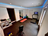 Workout-room